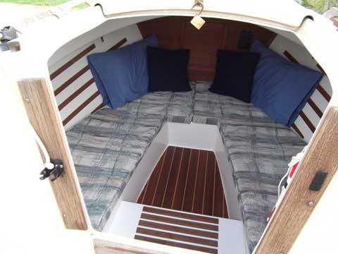 Compac Suncat, 2004 sailboat