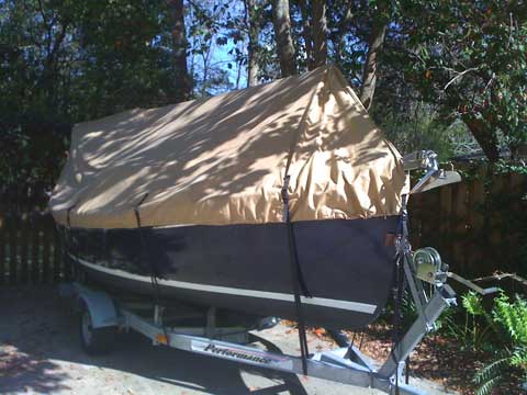 Com-Pac Suncat, 2007 sailboat