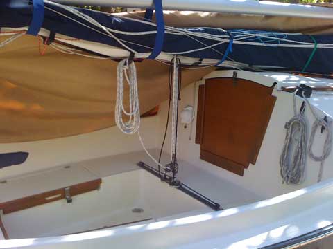 Com-Pac Suncat, 2007 sailboat
