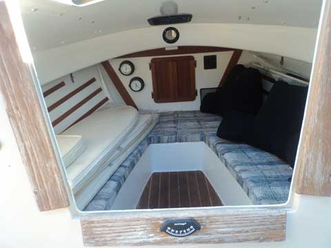 Compac Suncat, 17ft., 2003 sailboat