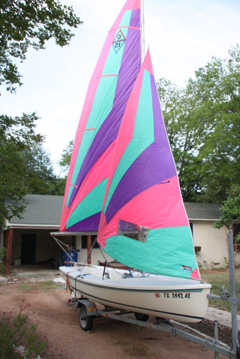 Catalina Coronado 15, 1994 sailboat