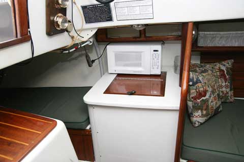 Creekmore 36.6, 1960 sailboat