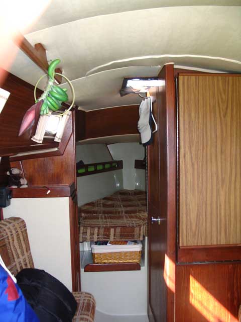 Ericson 25, 1984 sailboat