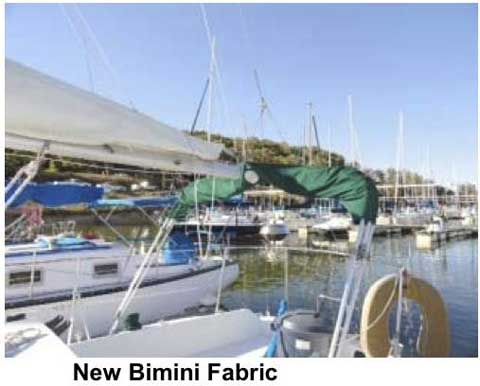 Ericson 27', 1974 sailboat