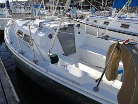 Ericson 27', 1974 sailboat
