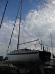 1973 Ericson 29 sailboat