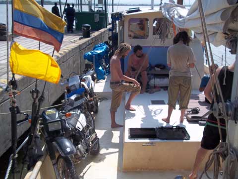 Gloucester 75 1953 sailboat