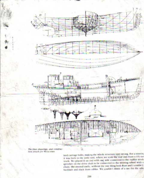 Gloucester 75 1953 sailboat
