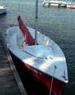 1974 Helsen Streaker 20' sailboat