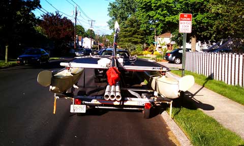 Hobie 16', 1970s sailboat