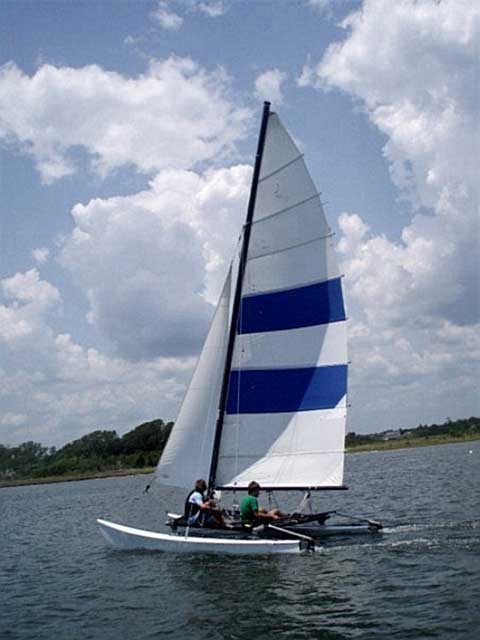 Hobie 16, 1984 sailboat