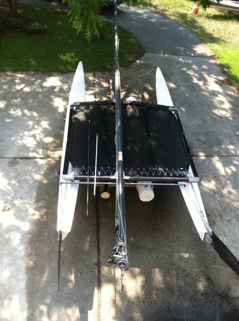 Hobie 16, 1984 sailboat