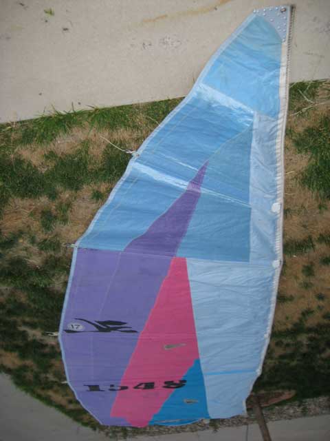Hobie 17, 1987 sailboat