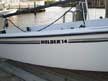 1985 Holder 14 sailboat