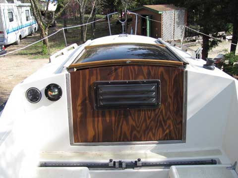Hunter 22, 1983 sailboat