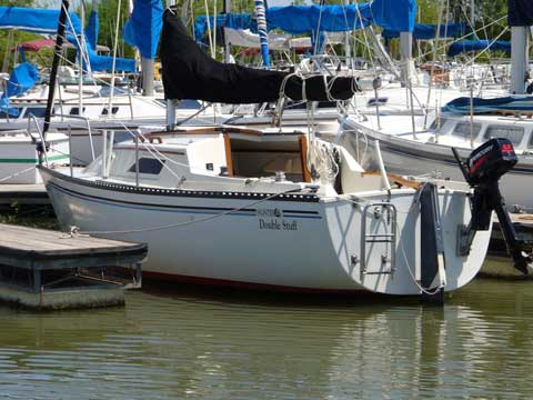 1981 hunter 22 sailboat for sale
