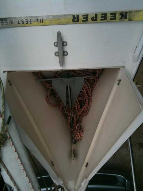 Hunter 23.5, 1989 sailboat