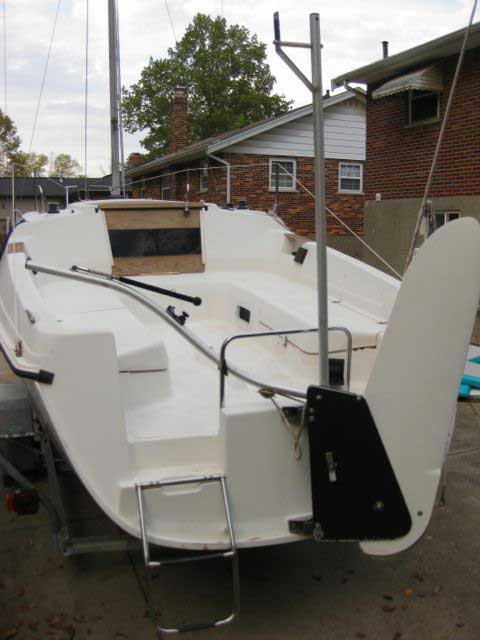 Hunter 23.5, 1995 sailboat