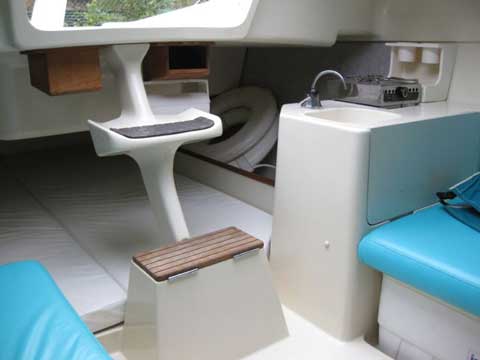 Hunter 23.5, 1995 sailboat