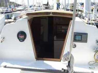 Hunter 25', 1979 sailboat