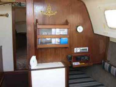 Hunter 25', 1979 sailboat