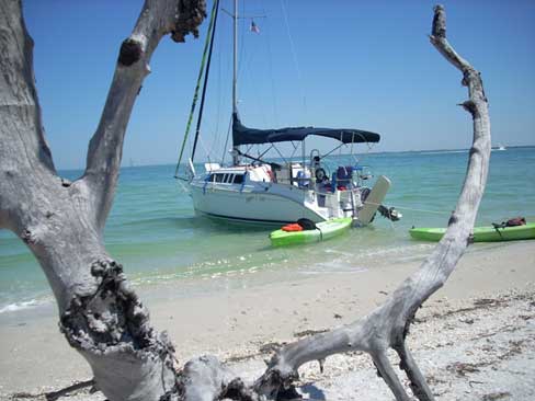Hunter H260, 2004 sailboat