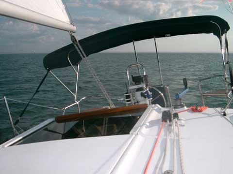 Hunter H260, 2004 sailboat