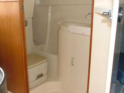 Hunter 26, 1997 sailboat