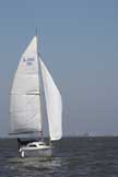 1996 Hunter 280 sailboat