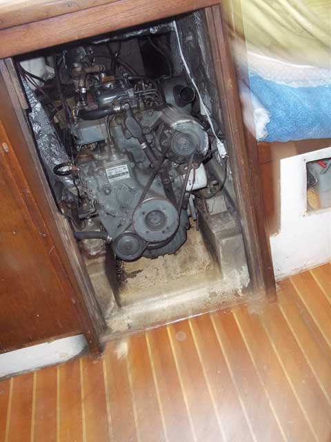 Hunter 30, 1978 sailboat