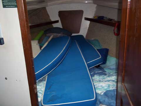 Hunter 30, 1978 sailboat