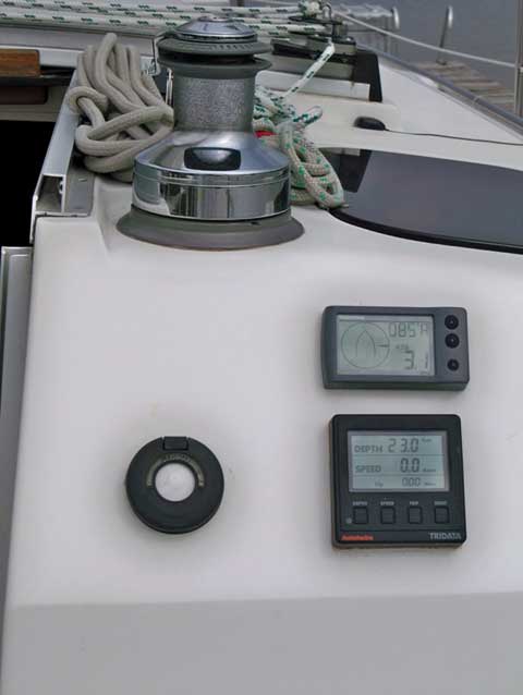 Hunter Vision 32, 1994 sailboat