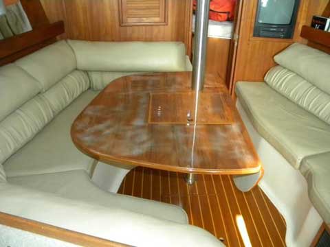 Hunter 340, 2002 sailboat
