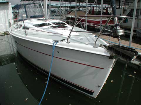 Hunter 36, 2007 sailboat