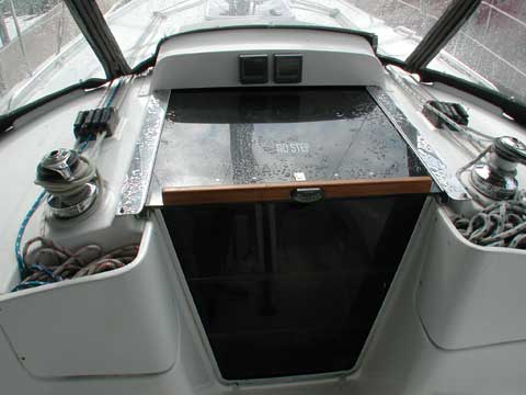 Hunter 36, 2007 sailboat