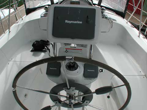 Hunter 36, 2007 sailboat