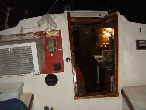 Islander 30, 1968 sailboat