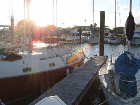 Islander 30, 1968 sailboat