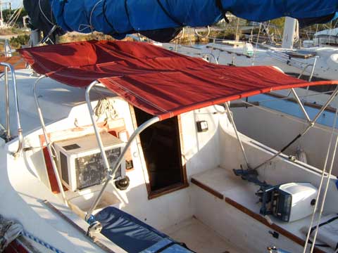 Islander 30, 1968 sailboat