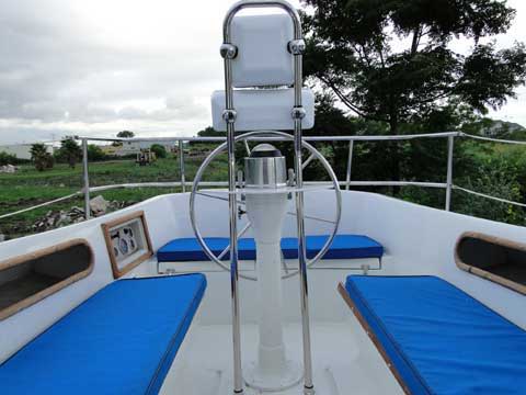 Islander 36, 1976 sailboat