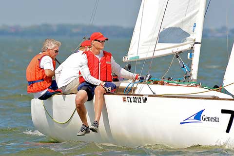 J-22, 1986 sailboat