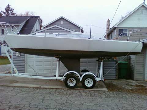J 24, 1978 sailboat