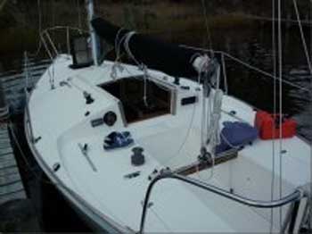 J 24, 1981 sailboat