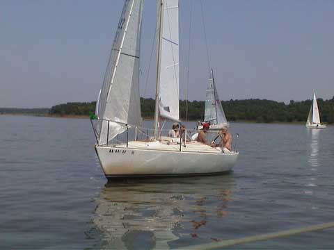 J 24, 1977 sailboat