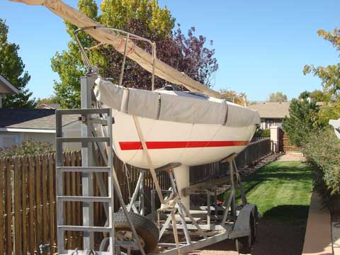 J-24, 1980 sailboat