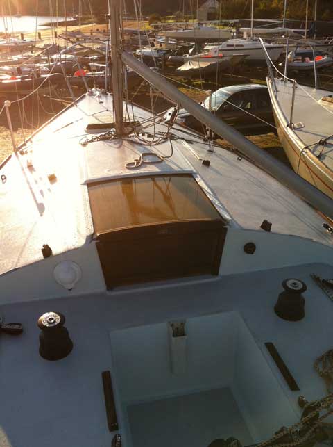 J24 1982 sailboat