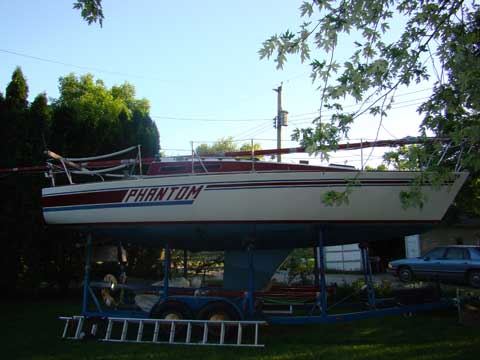 J30, 1981 sailboat