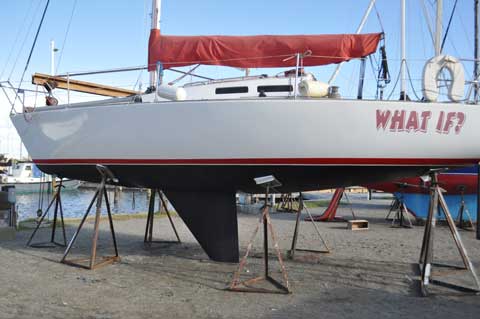 J30, 1981 sailboat