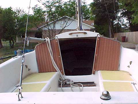 Laguna Windrose 18, 1974 sailboat
