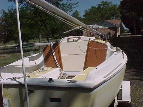 windrose 18 sailboat for sale